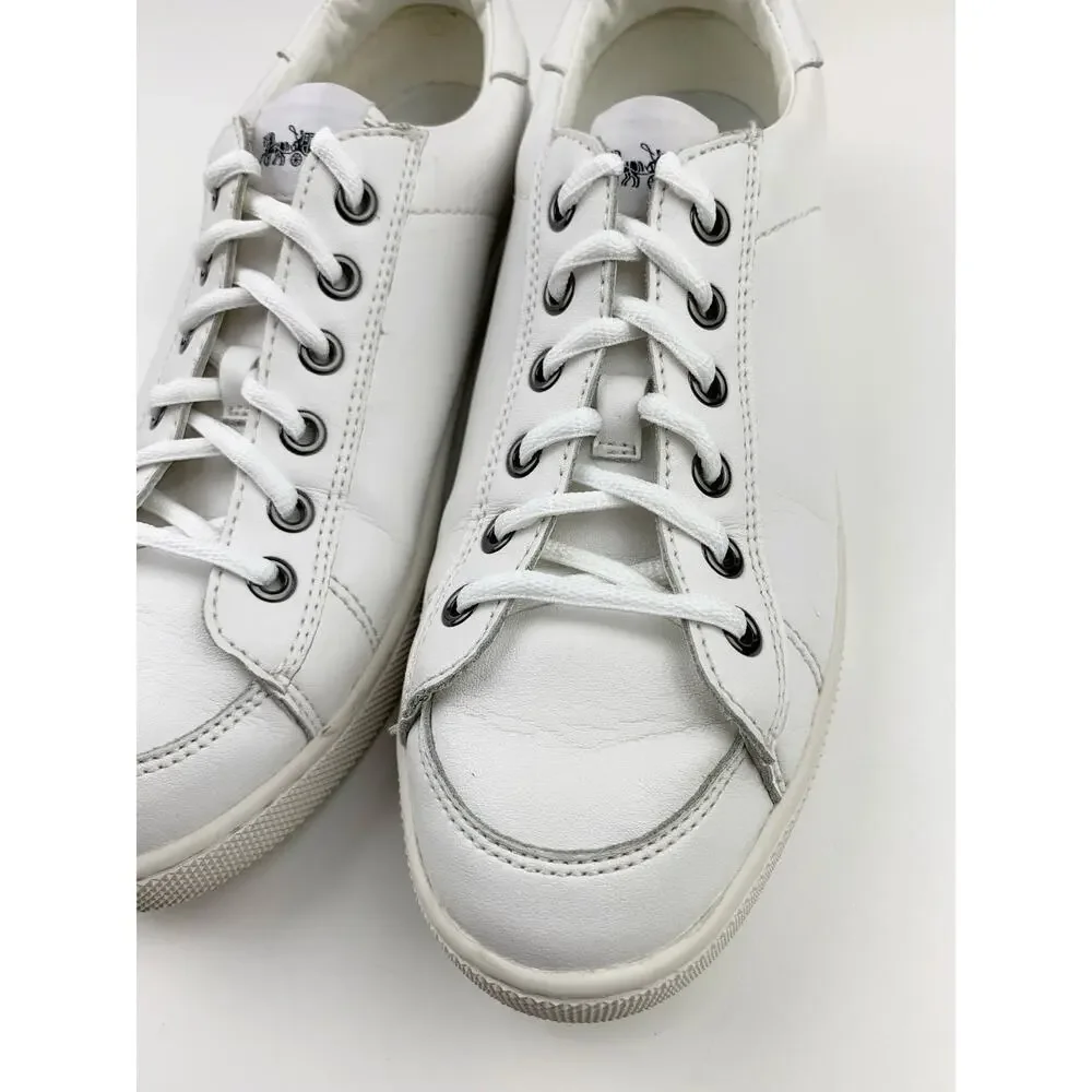 Coach porter sneakers